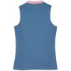 imagePuma Womens Range Pique Sleeveless Golf PoloBlue Horizon