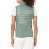 imageWomens Frost Quilted VestEucalyptus
