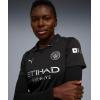 imageWomens Manchester City FC 202526 Replica Away Soccer Jersey  Black