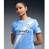 imageWomens Manchester City FC 202526 Replica Home Soccer Jersey  Team Light Blue