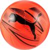 imagePUMA Attacanto Soccer BallGlowing RedPUMA Black SS25
