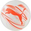 imagePUMA Attacanto Soccer BallPUMA WhiteGlowing Red SS25