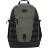 imagePUMA Fluid Backpack BlackSilver LargeGreen Moss