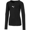 imagePUMA Kids Liga Baselayer Long Sleeve TeeBlack