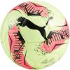 imagePUMA Machine Stitched Futsal Soccer BallFizzy AppleSunset Glow AW24