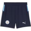 imagePUMA Manchester City FC 202526 Replica Kids ShortsNavy