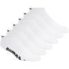 imagePUMA Mens 6 Pack Low Cut SocksWhite