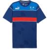 imagePUMA Mens Standard BMW M Motorsport Graphic TeePro Bluem Colorss24 Sds