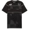 imagePUMA Mens Standard BMW M Motorsport Graphic TeePuma Blackss24 Sds