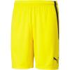 imagePUMA Mens Teamliga ShortsYellow