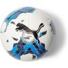 imagePUMA Orbita 6 Machine Stitch BallPuma WhiteElectric Blue Lemonade