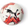 imagePUMA Orbita 6 Machine Stitch BallPuma WhitePuma Red