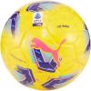 imagePUMA Unisex Orbita Serie A Machine Stitched Soccer Ball FIFA QualityPel YellowBlue GlimmerMulti Colour