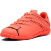 Glowing Red-puma Black