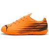 imagePUMA UnisexChild Attacanto Indoor Training Soccer Shoes SneakerHeat Fireblack Ah25