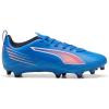 imagePUMA UnisexChild Ultra Play Firm Artificial Ground Soccer Cleats SneakerUltra Bluewhiteglowing Red Ah25