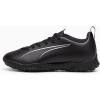 imagePUMA UnisexChild Ultra Play Turf Training Soccer Cleats SneakerBlackWhite