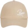 imagePUMA Womens Behold Washed Cotton Twill Adjustable Baseball CapGranola