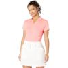 imagePUMA Womens Cloudspun Free PoloIgnite Pink Heather