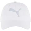 imagePUMA Womens Gates Adjustable Baseball CapWhiteFrosted Dew