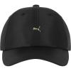 imagePUMA Womens Opal Adjustable Baseball CapBlackGold