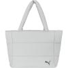 imagePUMA Womens Plush ToteCool Light Grey