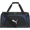 imagePUMA unisex adult Evercat Accelerator Duffel BagsNew NavyBlack