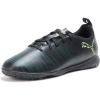imagePuma UnisexChild Future Play Turf Training Soccer Cleats SneakerBlackfizzy Lightgreen Terrain Ah25