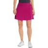 imagePuma Womens Pwrshape Solid SkirtFestival Fuchsia