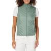 imageWomens Frost Quilted VestEucalyptus