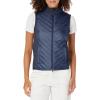 imageWomens Frost Quilted VestNavy Blazer