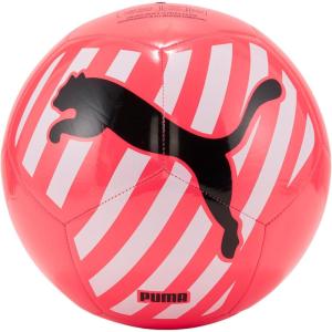 imagePUMA Big Cat Soccer BallWhiteUltra BlueFire Orchid
