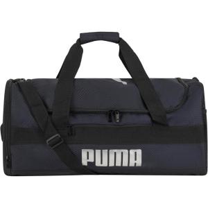 imagePUMA Demand Duffel BagNew NavyBlackSilver