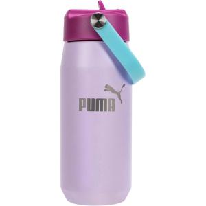 imagePUMA Evercat 18 oz Stainless Steel Water Bottle Black One SizeCool WeatherMagenta