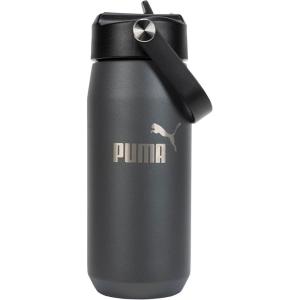 imagePUMA Evercat 18 oz Stainless Steel Water Bottle Black One SizeDark Grey
