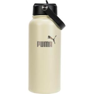 imagePUMA Evercat 32 oz Stainless Steel Water Bottle Cream One SizeCream