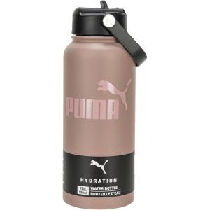 imagePUMA Evercat 32 oz Stainless Steel Water Bottle Cream One SizePink