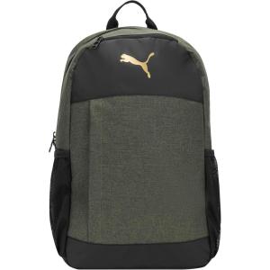 imagePUMA Evercat Terrain Backpack GreenBlack OSGreen
