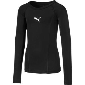imagePUMA Kids Liga Baselayer Long Sleeve TeeBlack