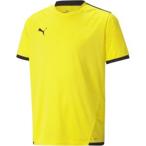 imagePUMA Kids Teamliga JerseyCyber Yellowpuma Black