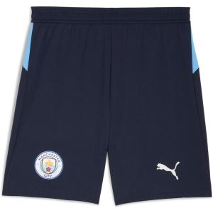imagePUMA Manchester City FC 202526 Replica Mens ShortsNavy