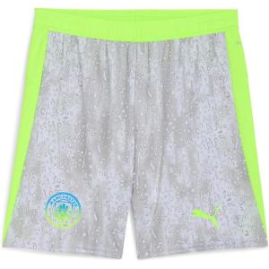 imagePUMA Manchester City FC 202526 Replica Mens ShortsPro Green