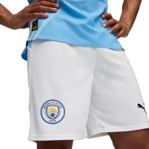imagePUMA Manchester City FC 202526 Replica Mens ShortsWhite