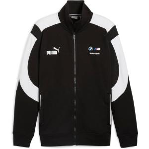 imagePUMA Mens BMW M Motorsport MT7 Track Jacket PUMA BlackSS24 Large