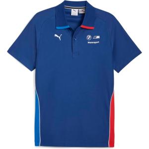 imagePUMA Mens BMW M Motorsports PoloPro Bluem Color