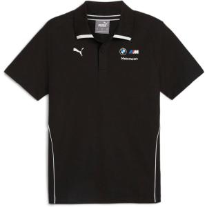 imagePUMA Mens BMW M Motorsports PoloPuma Black