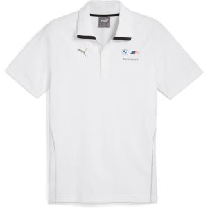 imagePUMA Mens BMW M Motorsports PoloPuma White