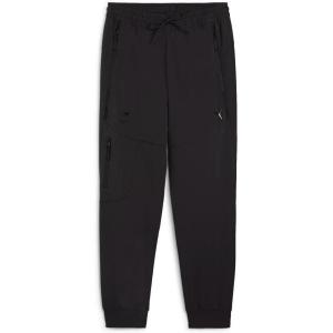 imagePUMA Mens Standard BMW M Motorsport PUMATECH Pants Black AH24 XLarge