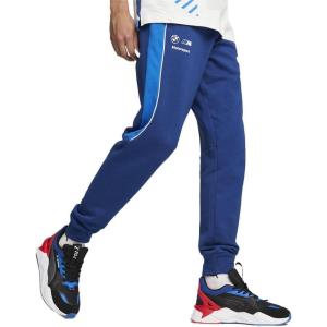 imagePUMA Mens Standard BMW M Motorsport T7 SweatpantsPro Bluem Colorss24
