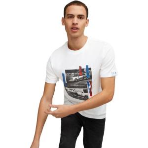 imagePUMA Mens Standard BMWWhite 23